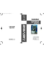 IRiver iHP-100 Series Instruction Manual preview