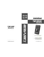 Preview for 1 page of IRiver iHP-140 Instruction Manual