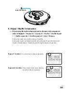 Preview for 10 page of IRiver iMP-100 Manual