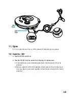 Preview for 14 page of IRiver iMP-100 Manual