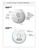 Предварительный просмотр 5 страницы IRiver iMP-250 User Manual