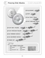 Preview for 9 page of IRiver iMP-250 User Manual