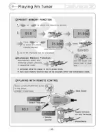 Предварительный просмотр 11 страницы IRiver iMP-250 User Manual