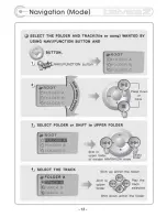 Preview for 14 page of IRiver iMP-250 User Manual