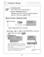 Preview for 16 page of IRiver iMP-250 User Manual