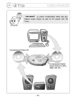 Предварительный просмотр 19 страницы IRiver iMP-250 User Manual