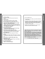 Preview for 3 page of IRiver iMP-700 Series User Manual