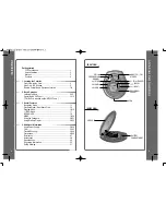 Preview for 4 page of IRiver iMP-700 Series User Manual