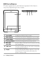 Preview for 4 page of IRiver Kyobo Sam EB12 User Manual