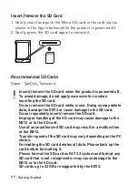 Preview for 9 page of IRiver Kyobo Sam EB12 User Manual