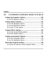 Preview for 5 page of IRiver PMC-100 User Manual