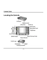 Preview for 9 page of IRiver PMC-100 User Manual