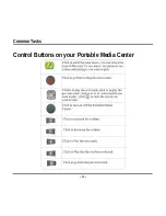 Preview for 11 page of IRiver PMC-100 User Manual