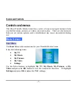 Preview for 14 page of IRiver PMC-100 User Manual