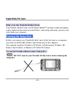 Preview for 48 page of IRiver PMC-100 User Manual