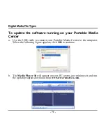 Preview for 78 page of IRiver PMC-100 User Manual