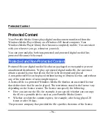 Preview for 83 page of IRiver PMC-100 User Manual