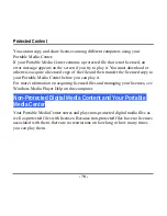 Preview for 85 page of IRiver PMC-100 User Manual