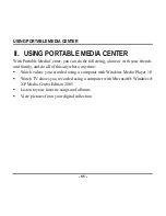 Preview for 92 page of IRiver PMC-100 User Manual