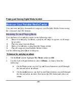 Preview for 95 page of IRiver PMC-100 User Manual