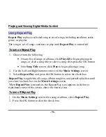 Preview for 103 page of IRiver PMC-100 User Manual