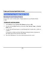 Preview for 106 page of IRiver PMC-100 User Manual