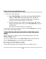 Preview for 110 page of IRiver PMC-100 User Manual