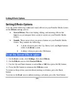 Preview for 133 page of IRiver PMC-100 User Manual