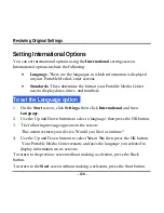 Preview for 135 page of IRiver PMC-100 User Manual