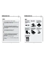 Предварительный просмотр 5 страницы IRiver PMP-100 Series Instruction Manual