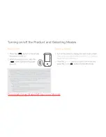 Preview for 10 page of IRiver S100 Soft Silhouette User Manual