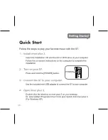 Preview for 8 page of IRiver Simple S7 User Manual