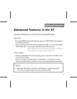 Preview for 23 page of IRiver Simple S7 User Manual