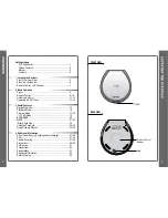 Preview for 4 page of IRiver Slim X iMP IMP-350 IMP-350 User Manual