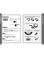 Preview for 7 page of IRiver Slim X iMP IMP-350 IMP-350 User Manual