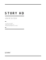 IRiver Story HD User Manual preview