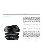 Preview for 6 page of Irix 15 mm f/2.4 Extended User Manual