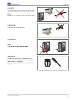 Предварительный просмотр 15 страницы IRO 1131 X2 Operating Instructions Manual