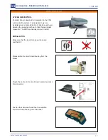 Предварительный просмотр 17 страницы IRO 1131 X2 Operating Instructions Manual