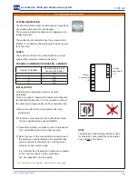 Предварительный просмотр 18 страницы IRO 1131 X2 Operating Instructions Manual