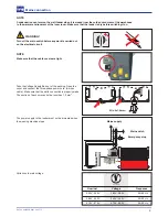 Preview for 6 page of IRO CHRONO X3 Operating Instructions Manual