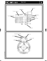 Preview for 3 page of IRO IWF 1131-C Operating Instructions Manual