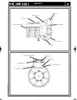 Preview for 3 page of IRO IWF 2231-B Operating Instructions Manual