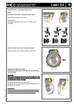 Preview for 17 page of IRO Laser G2 Operating Instructions Manual