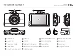 Preview for 8 page of IROAD T10S2 User Manual