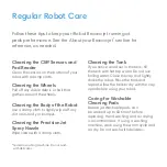 Preview for 2 page of iRobot Braava jet 240 Maintenance Manual