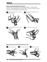 Preview for 18 page of iRobot Cleaning System Owner'S Manual