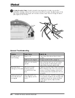 Preview for 24 page of iRobot Cleaning System Owner'S Manual