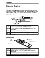 Предварительный просмотр 18 страницы iRobot Discovery/400 series Owner'S Manual