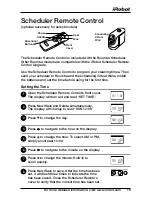 Предварительный просмотр 19 страницы iRobot Discovery/400 series Owner'S Manual